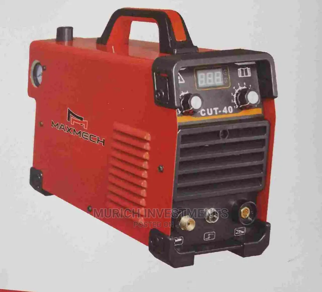 MAXMECH Plasma Cutter CUT-40