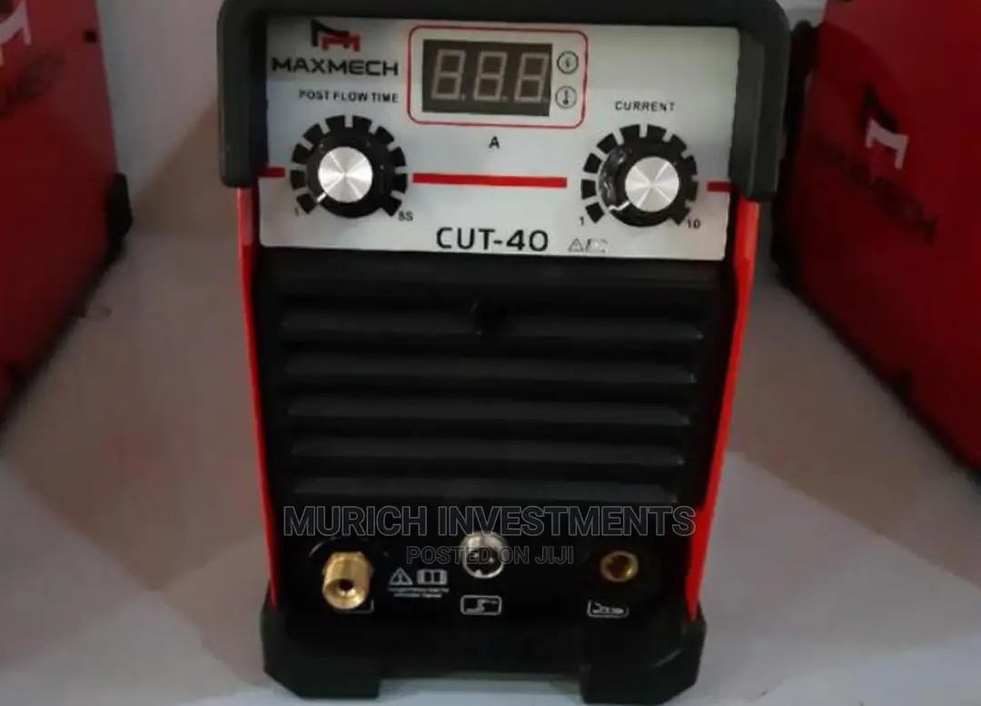 MAXMECH Plasma Cutter CUT-40
