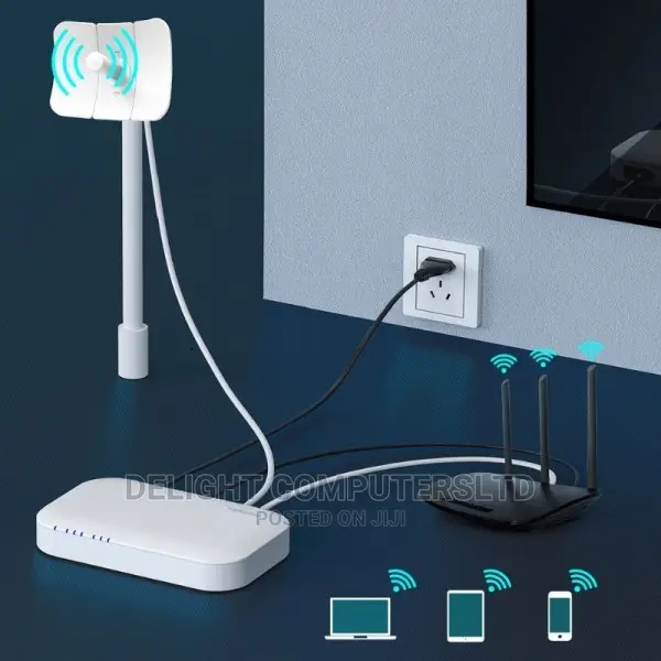 Smart Mini Dc Ups for Router 18w 10000mah