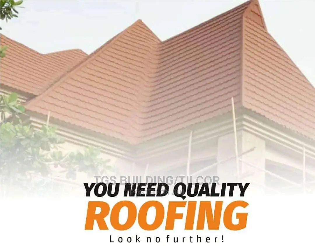 Contact US for Your Quality Roofing Materials