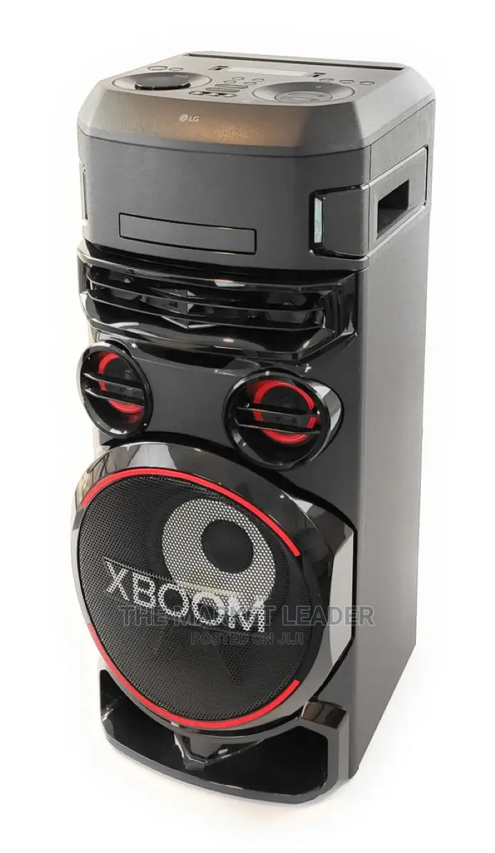 Lg Xboom On7 1000w Super Bass Boost Speaker