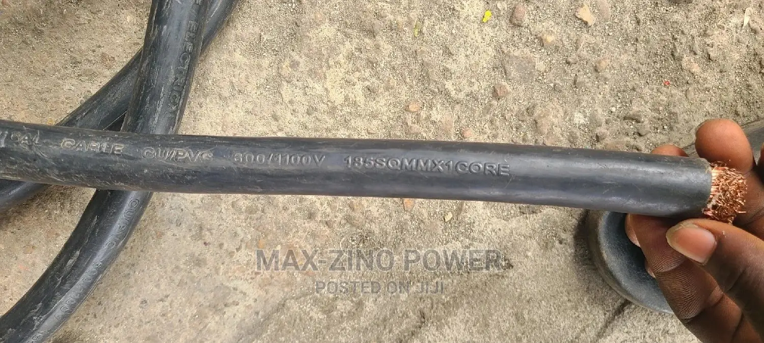 185mm ×1 Core Flexible Wire Available at Affordable Price