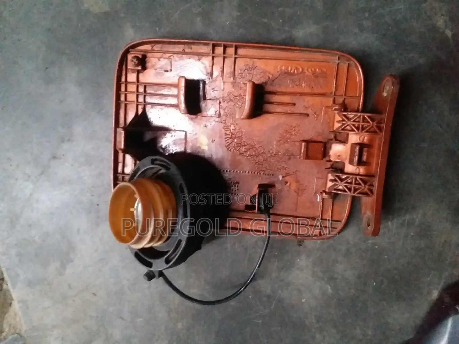 Fuel Tank Cover Available Here.
