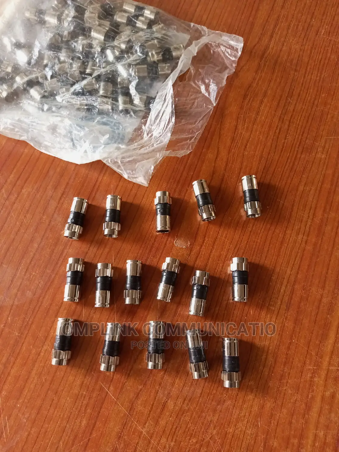 Pcoaxial Cable
