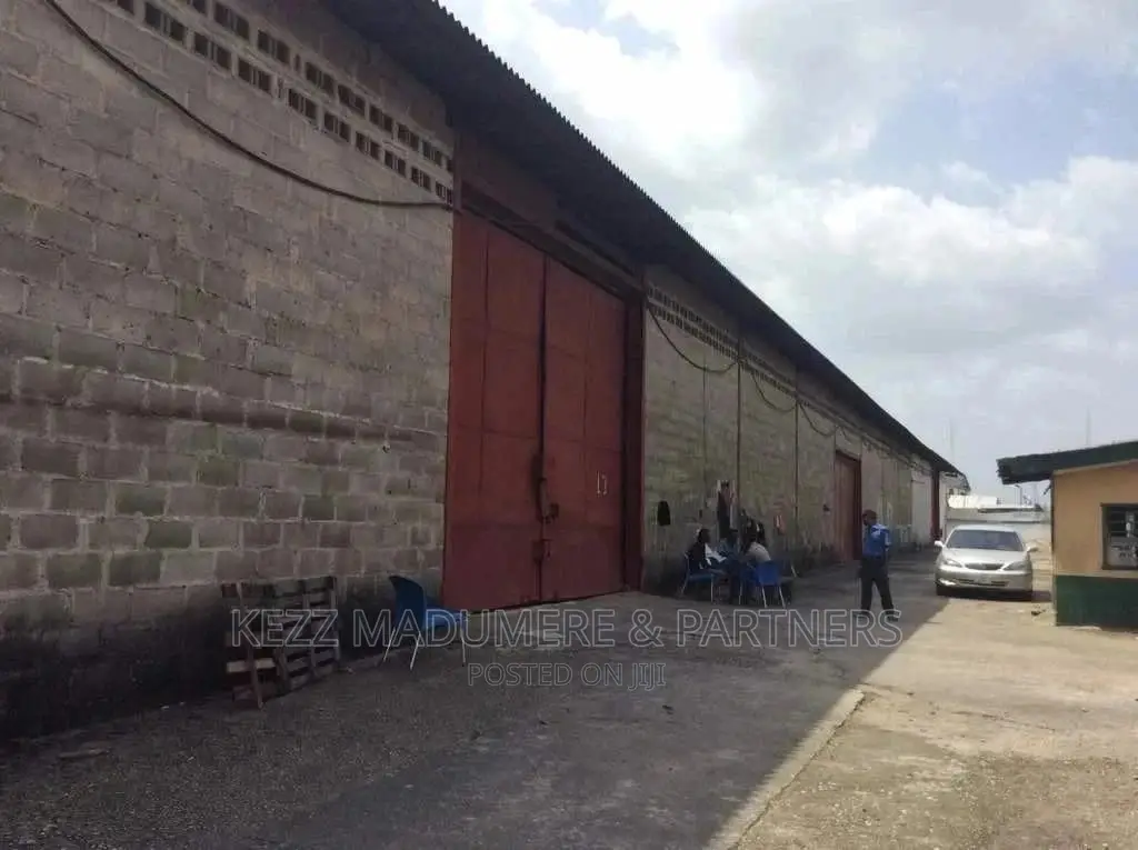 For Sale: Warehouses and Cold Rooms on 2 Acres in Ph