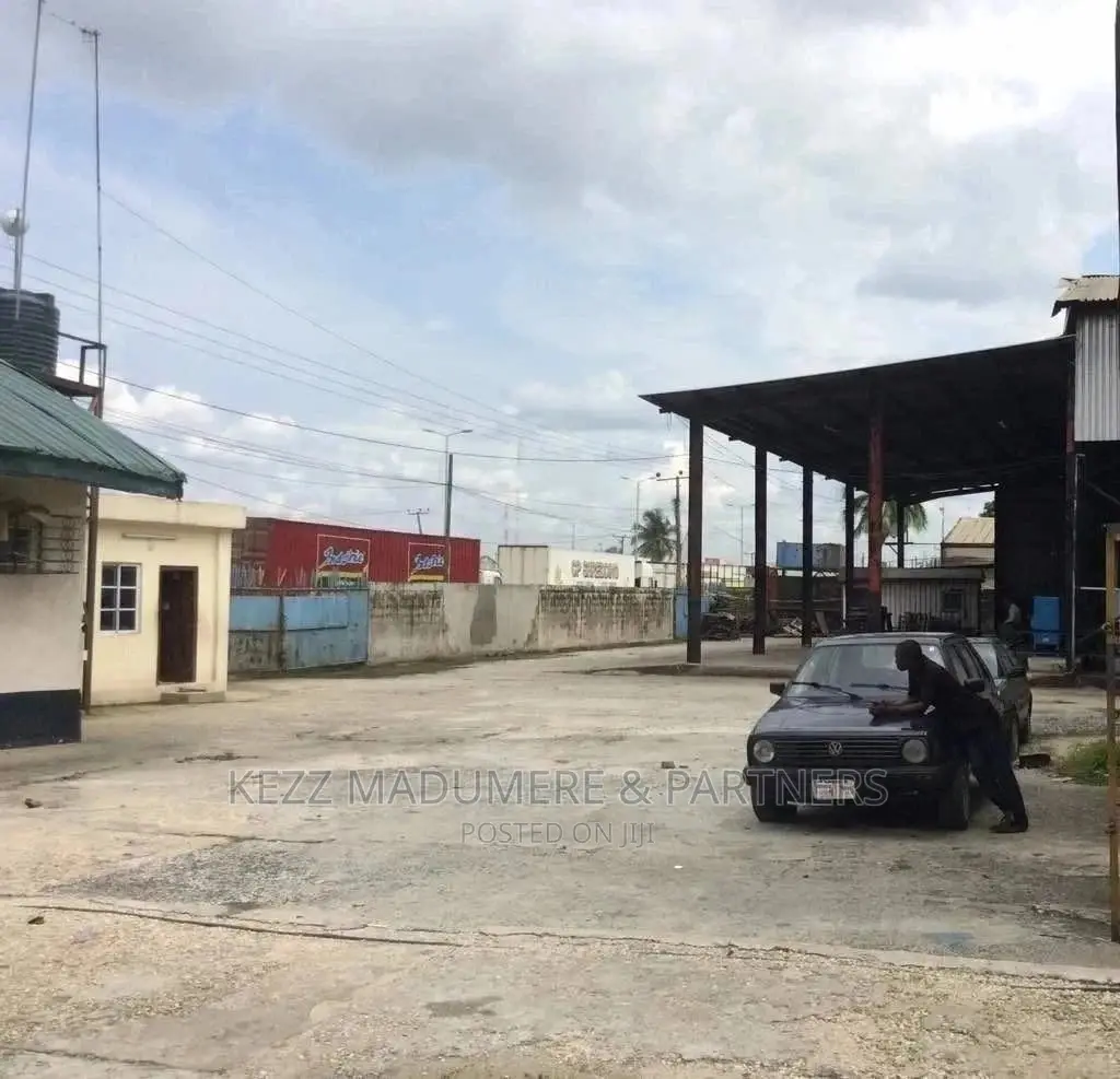 For Sale: Warehouses and Cold Rooms on 2 Acres in Ph