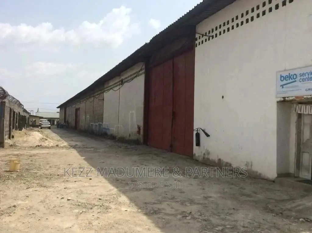 For Sale: Warehouses and Cold Rooms on 2 Acres in Ph