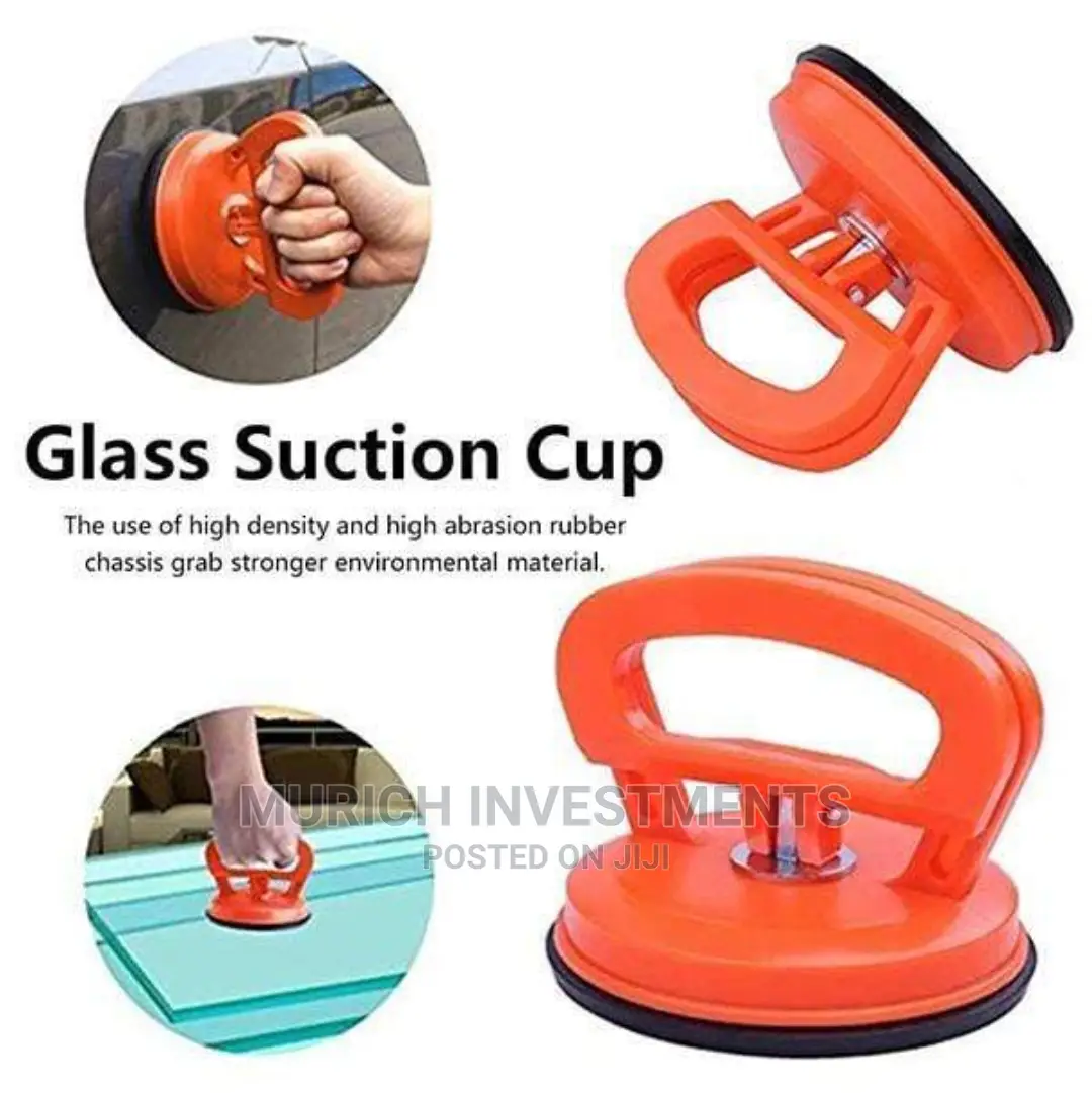 Suction Cup Glass Lifter Carrying, 30kg Dent Puller Repair