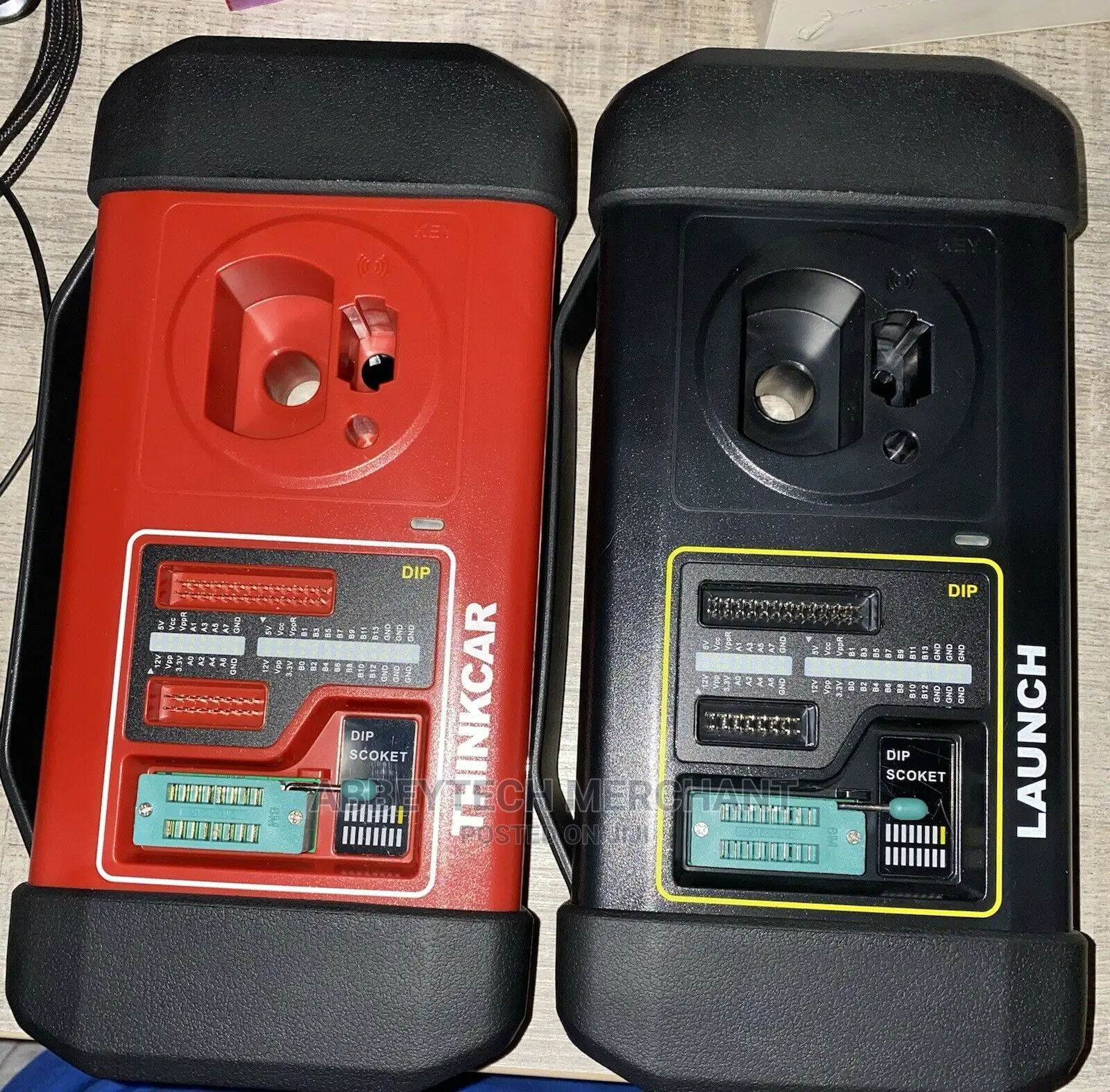LAUNCH X431 X-Prog 3 Key Chip Reading Matching N Programmer