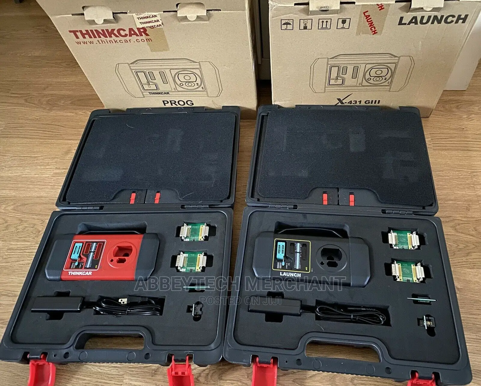 LAUNCH X431 X-Prog 3 Key Chip Reading Matching N Programmer