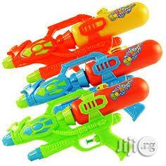 Beach Water Gun