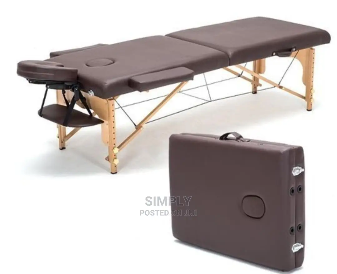 Massaging Bed
