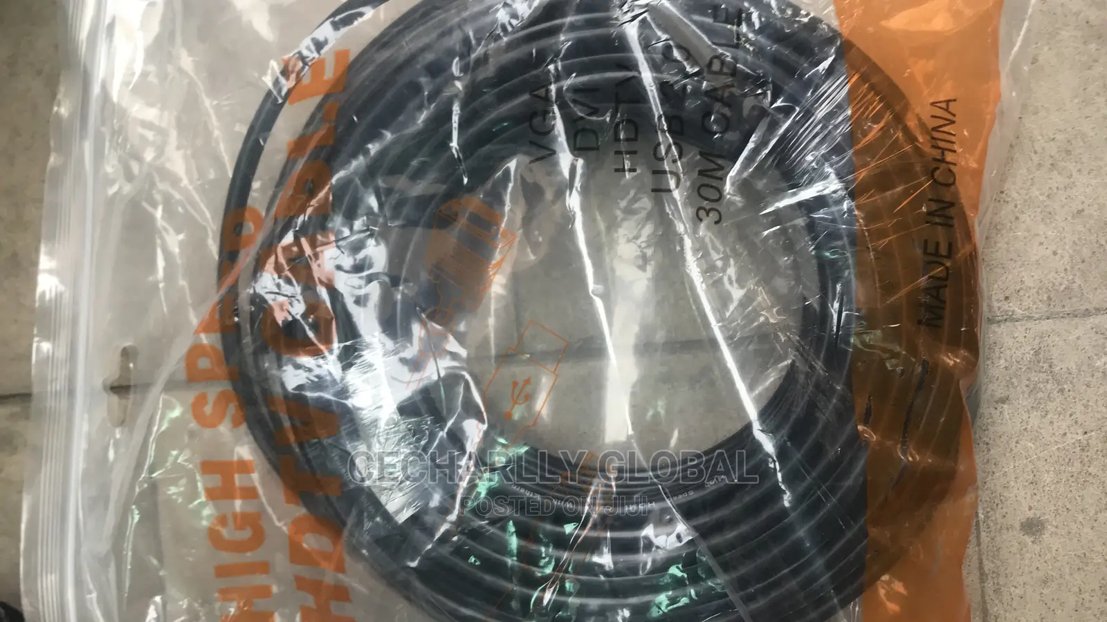 30m Hdmi Wire