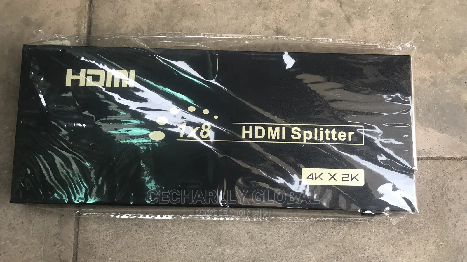 8way Hdmi Splitter