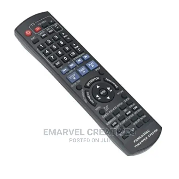 Home Theater Remote Control for Panasonic