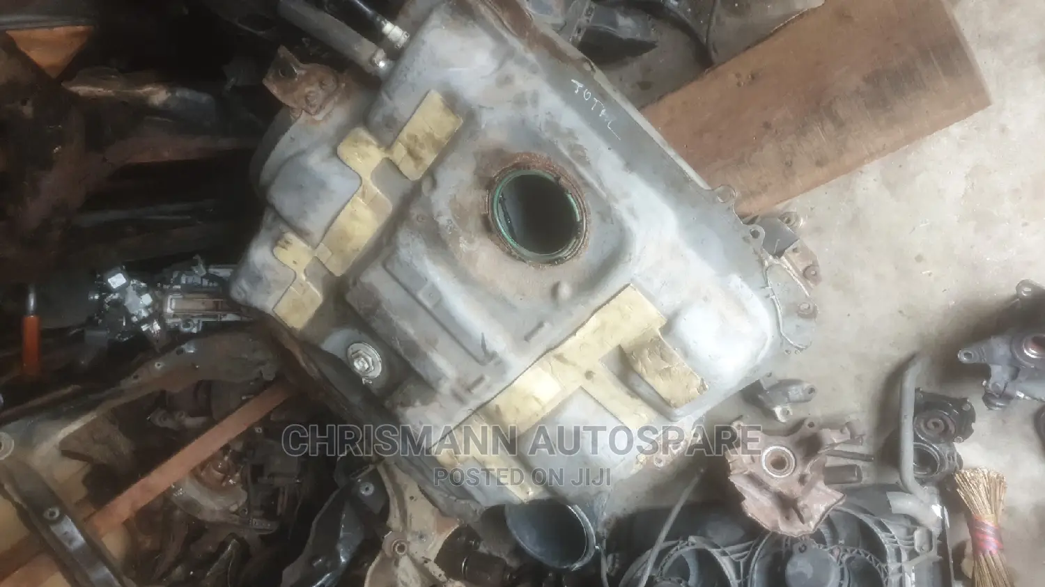 Fuel Tank Ford Edge