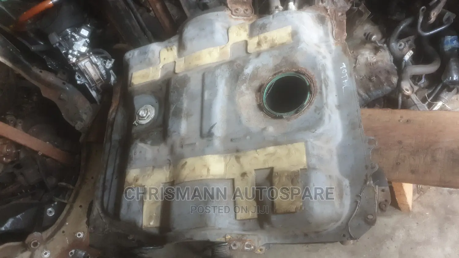 Fuel Tank Ford Edge
