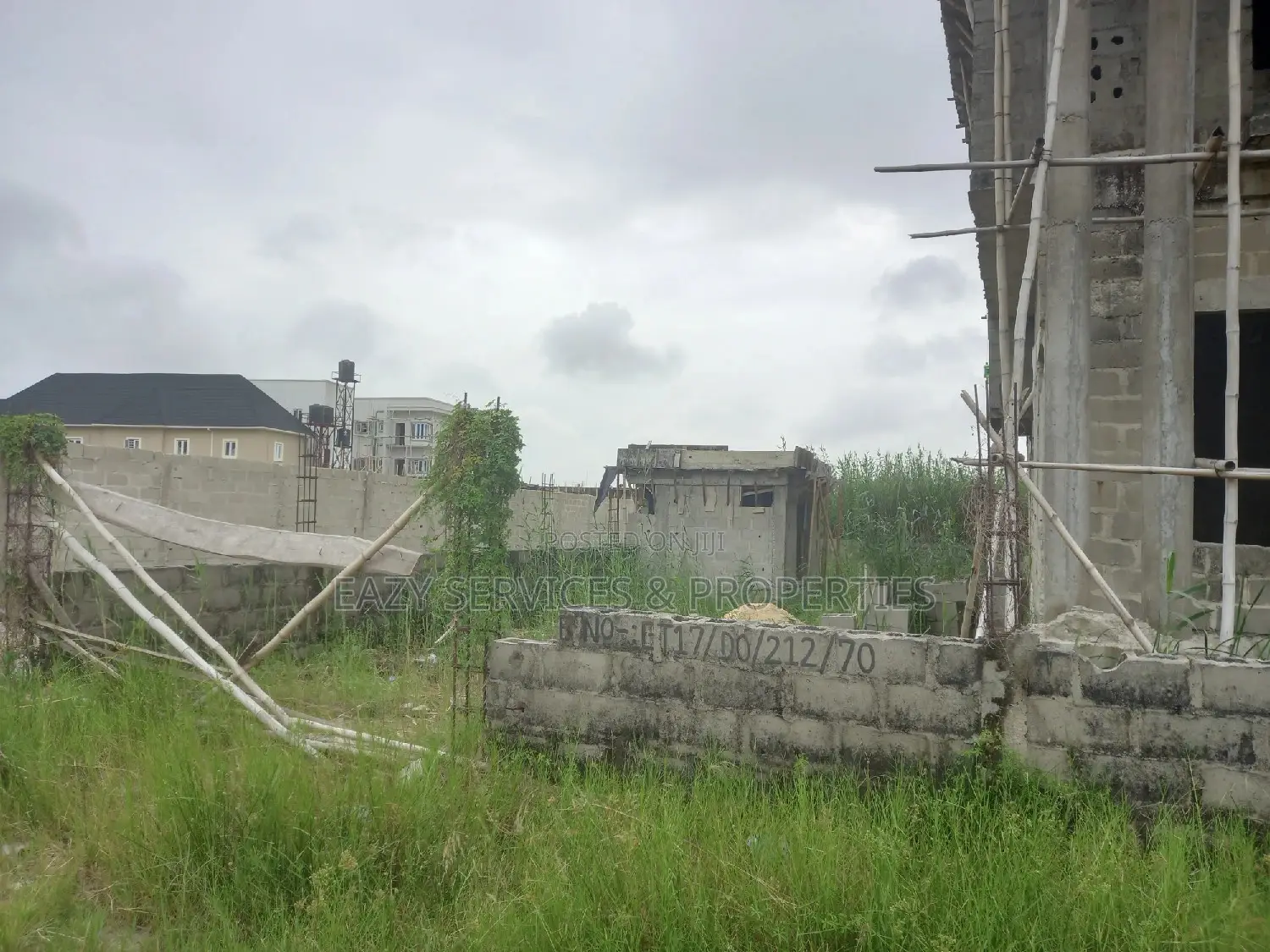 1400sqm Dry Land (2plots) Facing 2 Streets