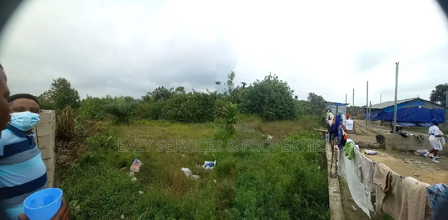 1400sqm Dry Land (2plots) Facing 2 Streets