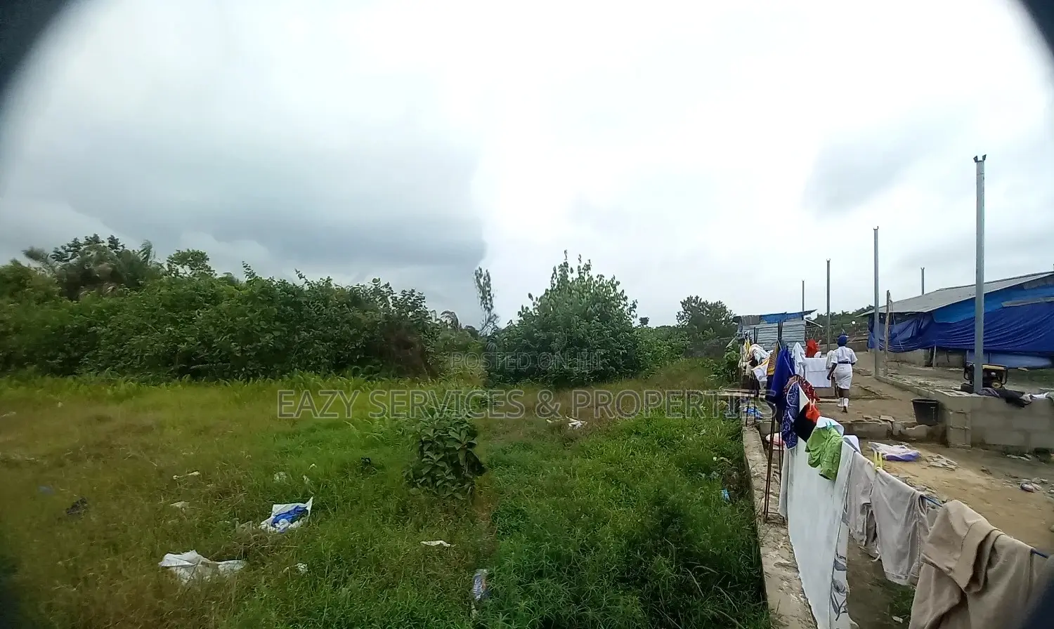 1400sqm Dry Land (2plots) Facing 2 Streets