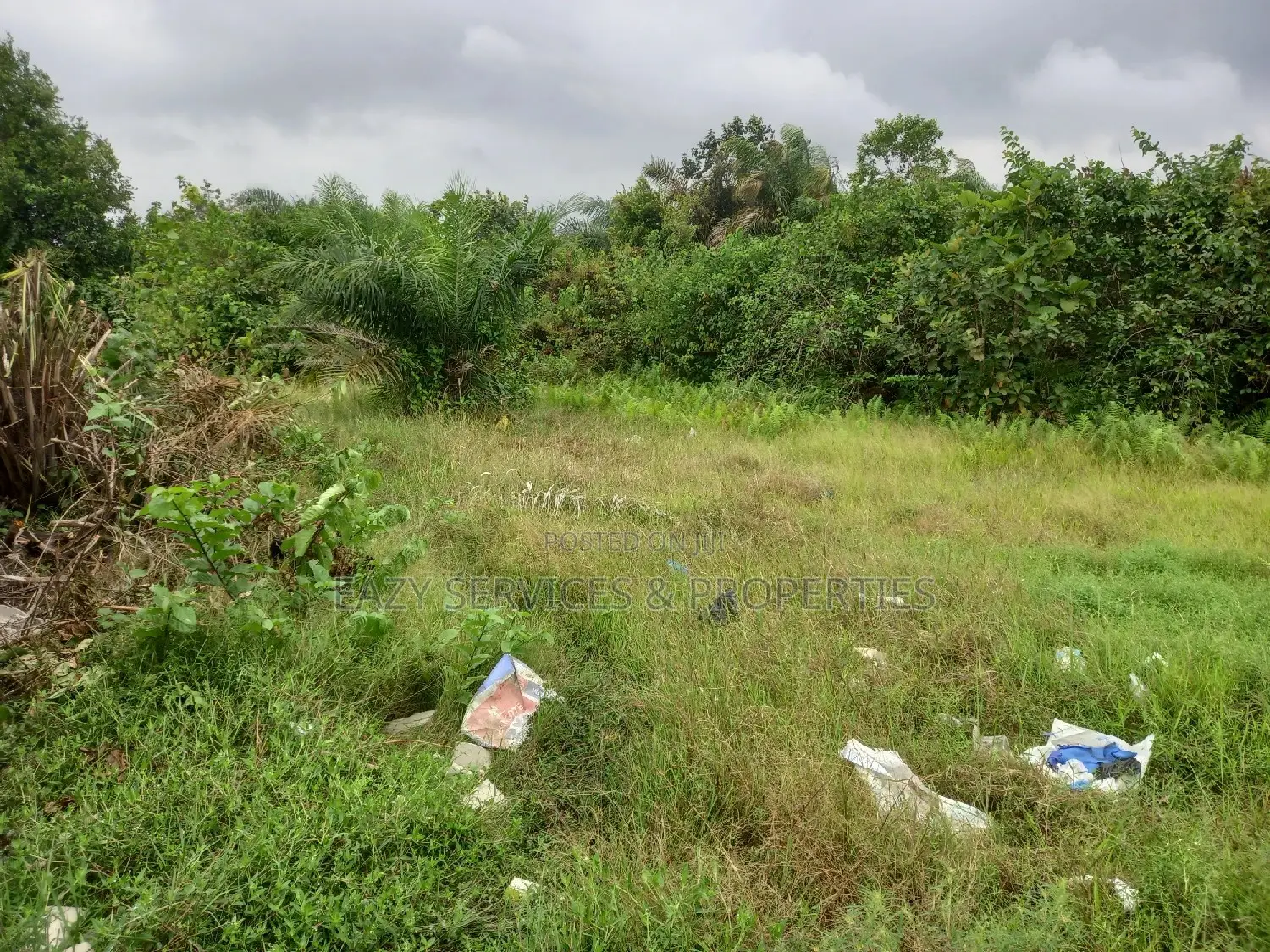 1400sqm Dry Land (2plots) Facing 2 Streets