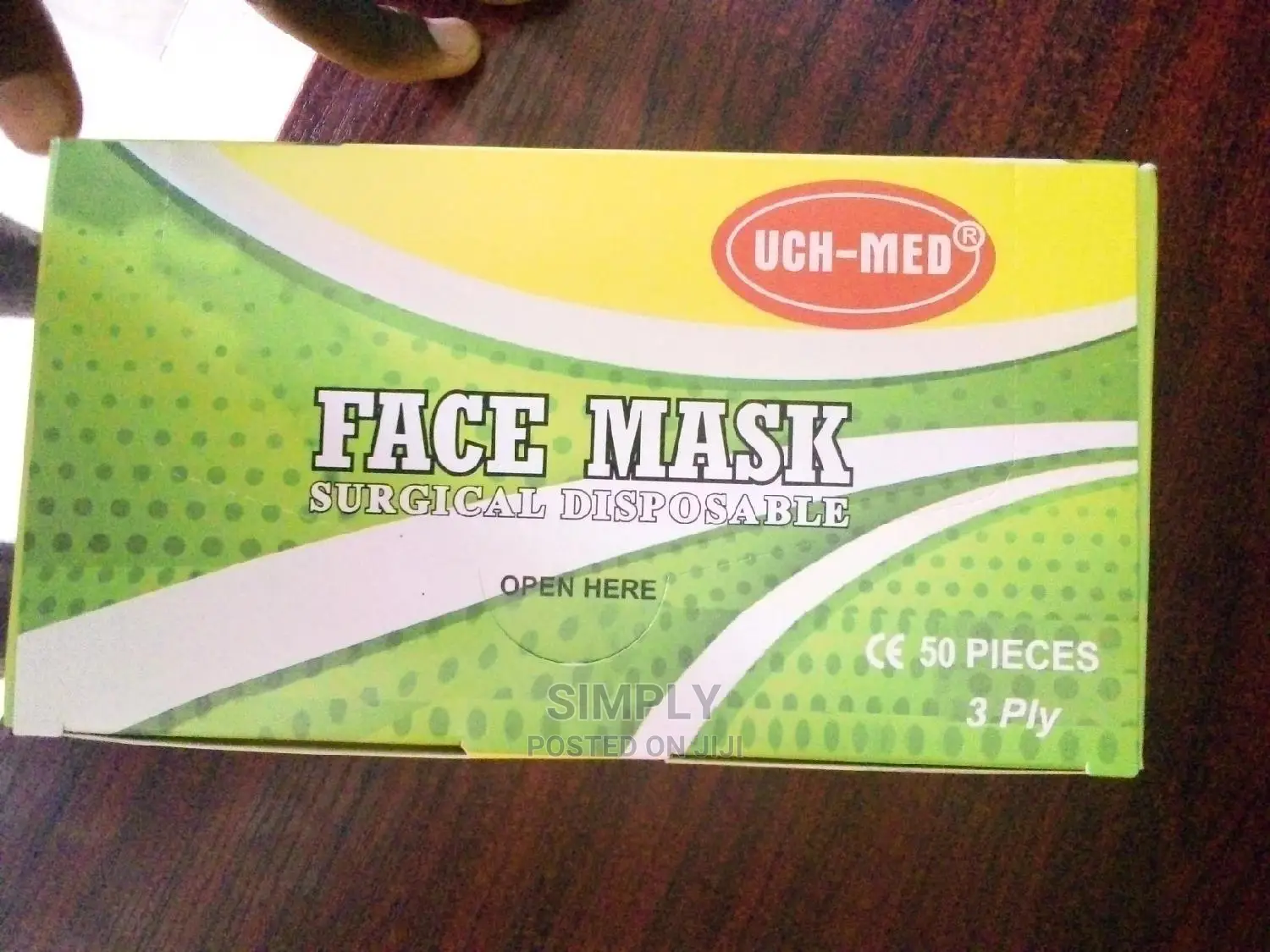 Surgical Mask Medical