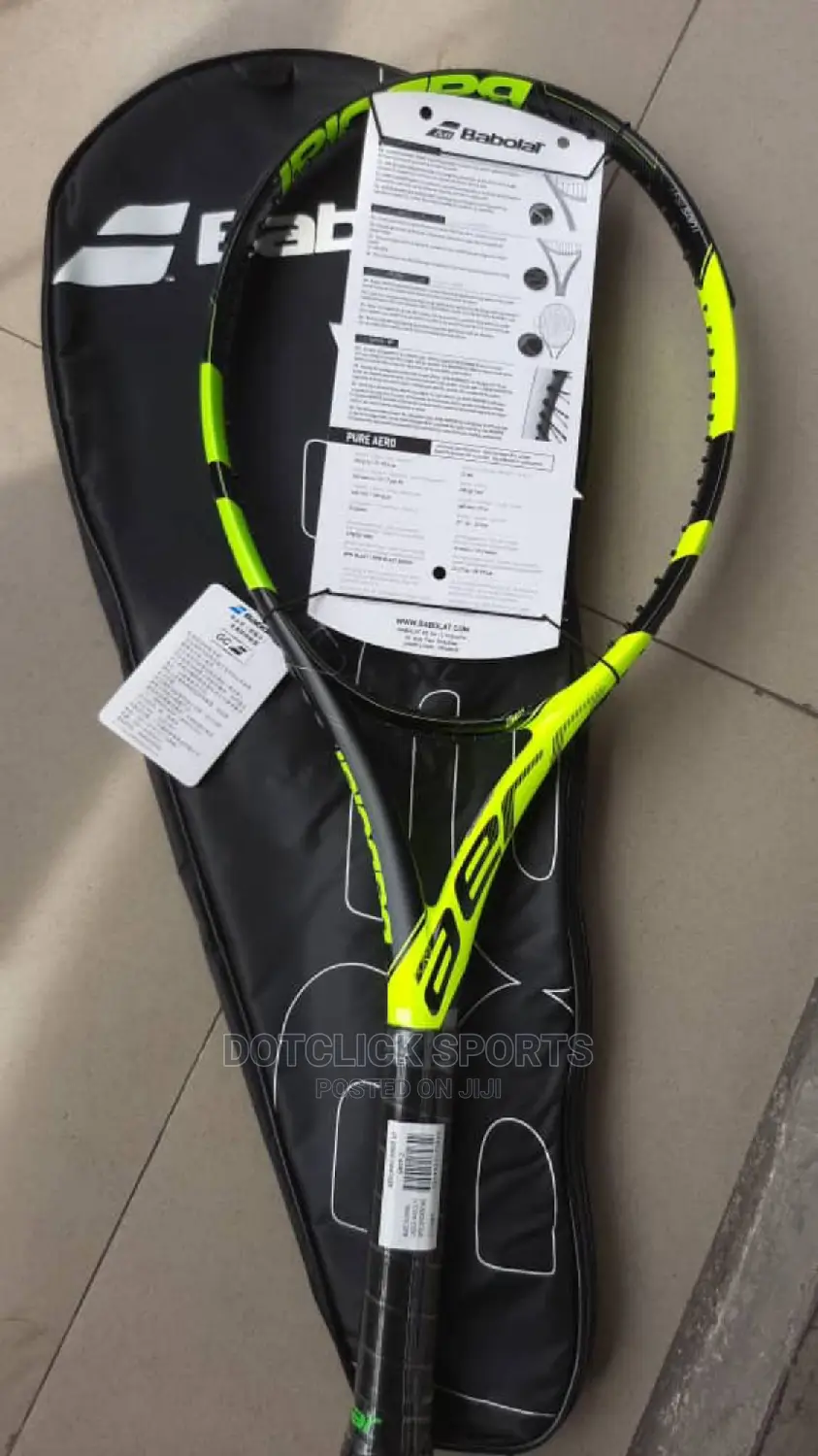 Babolat Lawn Tennis Racket
