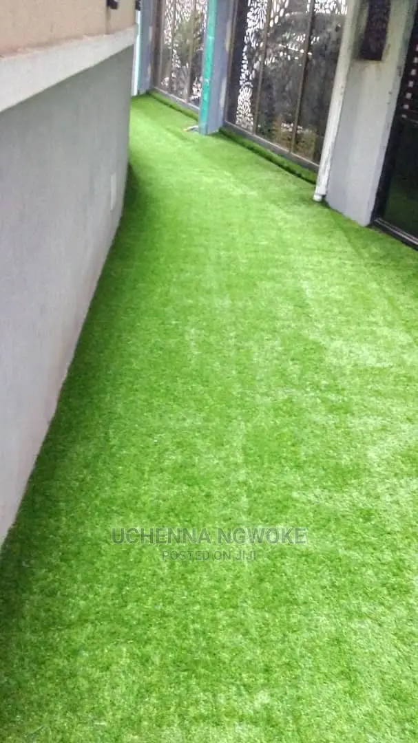 15mm Grass Rug