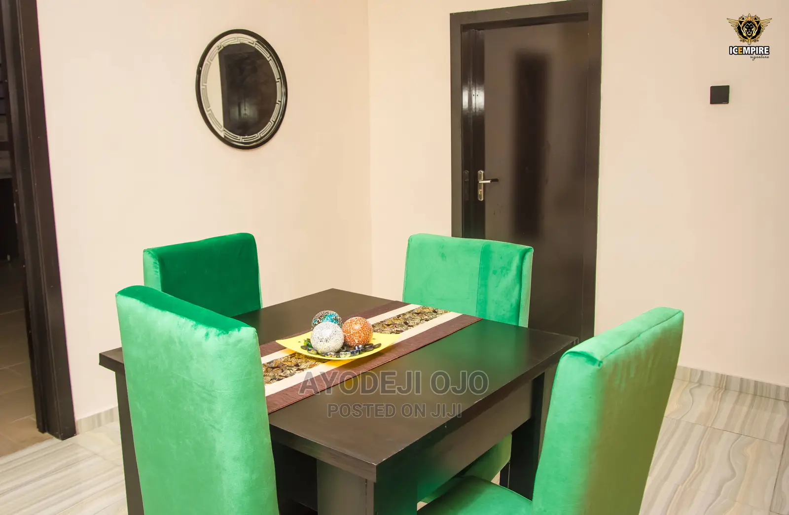 Icempire Shorlet Pavillion: 2 Bedroom Apartment