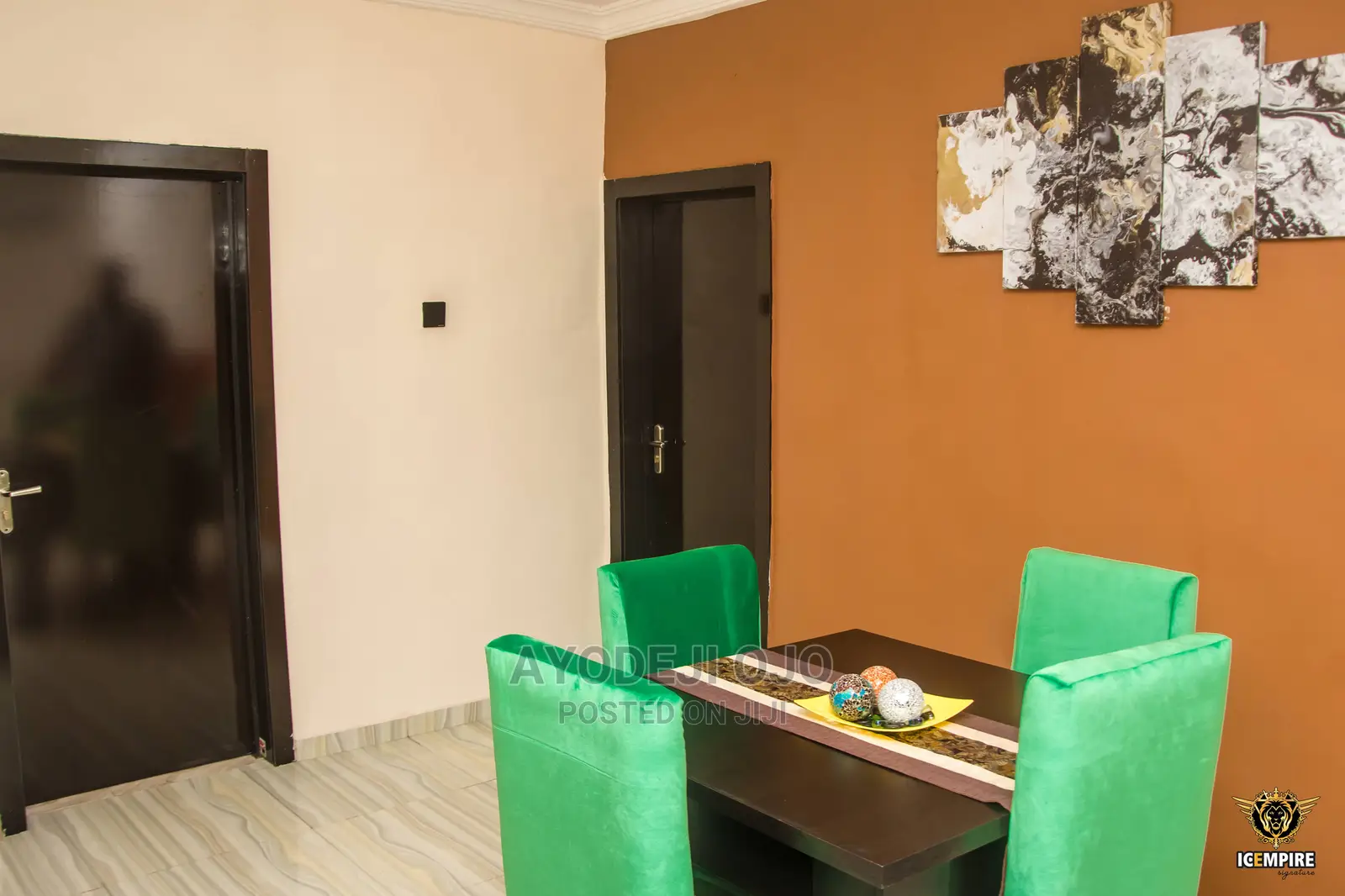 Icempire Shorlet Pavillion: 2 Bedroom Apartment