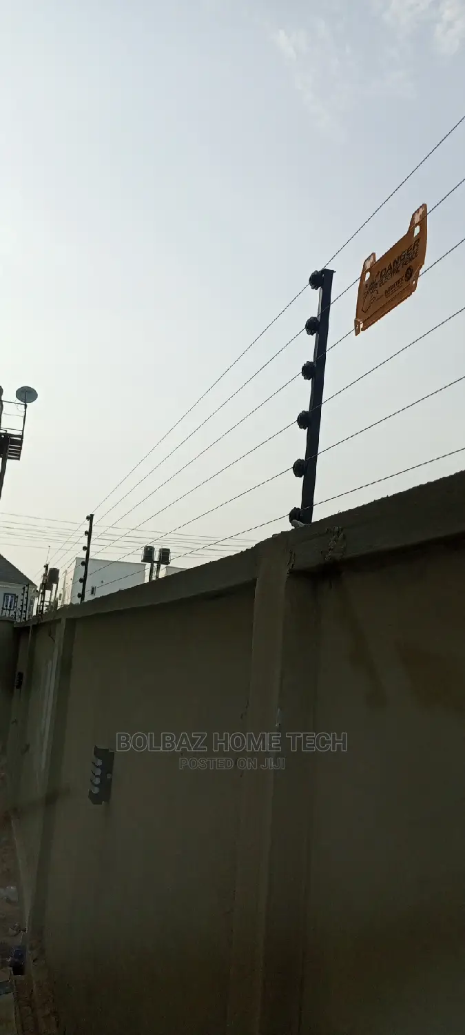Electric Fence-Wire; Nemteck Product