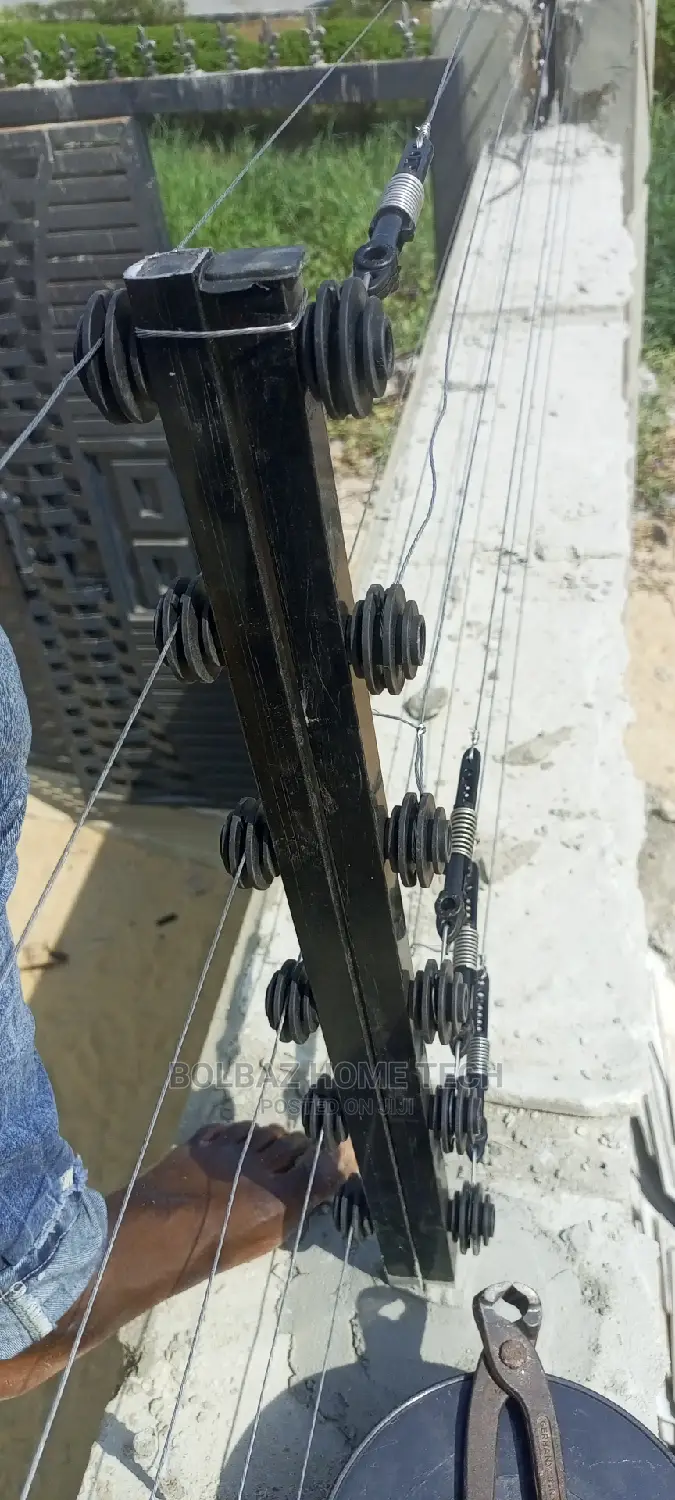 Electric Fence-Wire; Nemteck Product