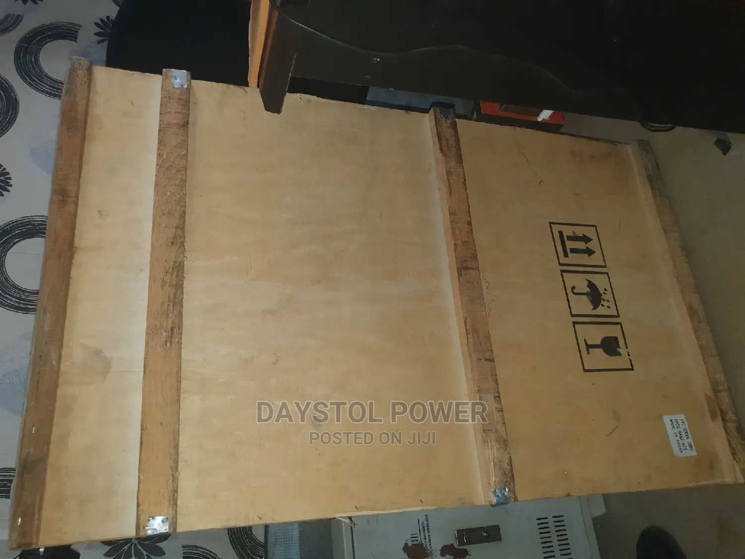 Brand New 30kva 3phase Servo Industrial Central Stabilizer
