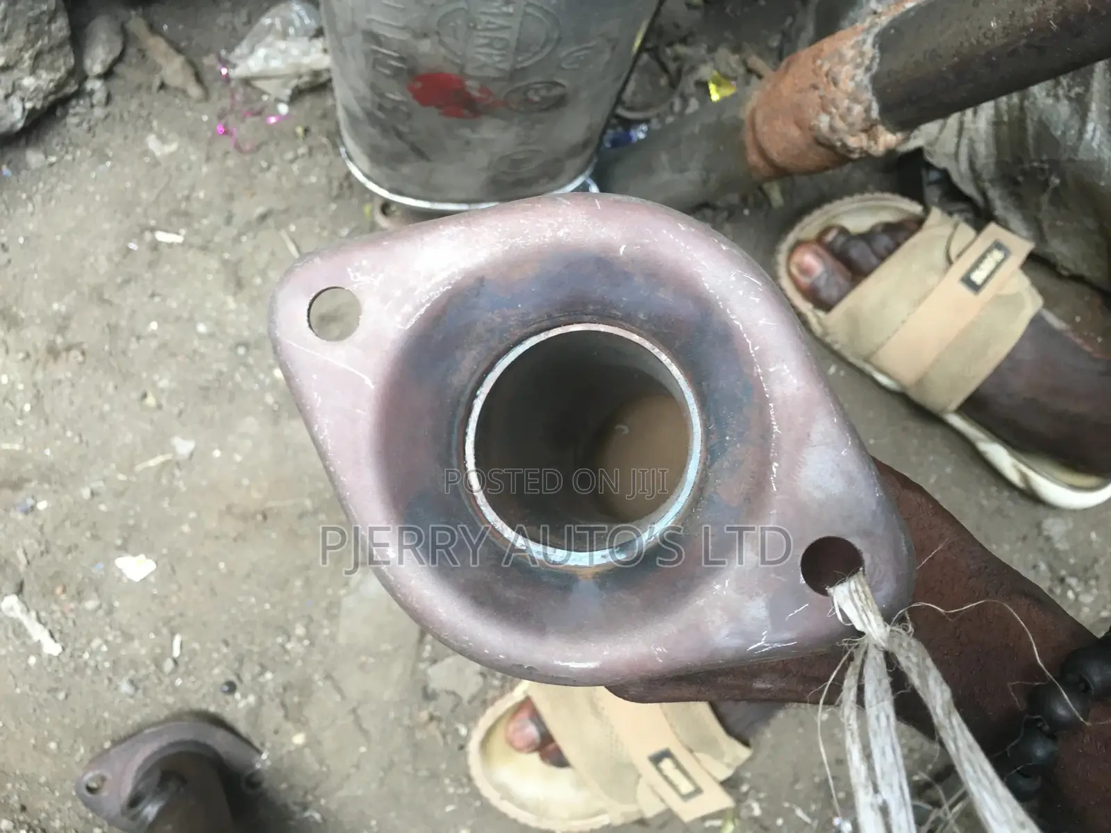 Highlander, Camry, Rx330 Catalyst Converter and Exhaust