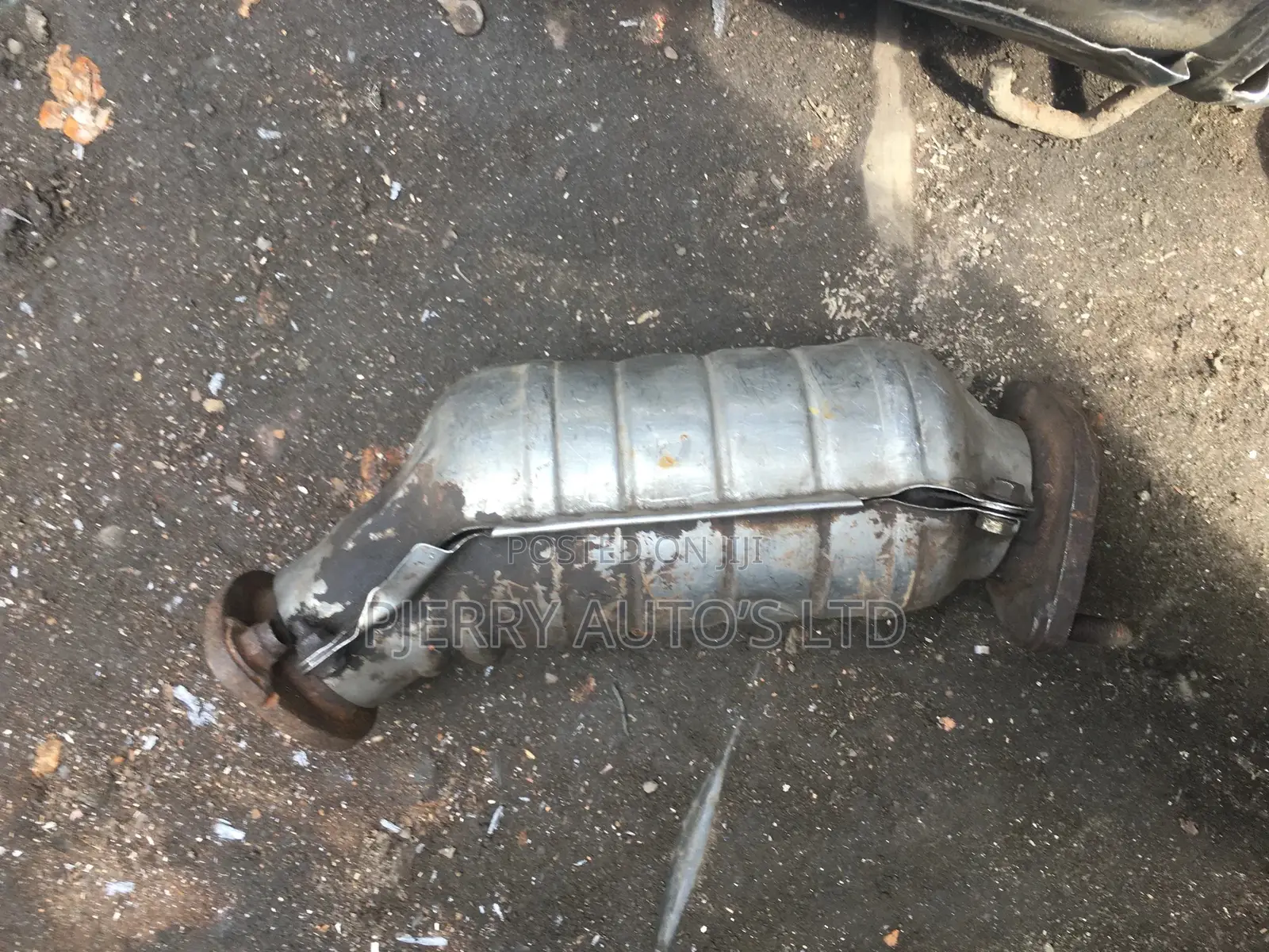 Toyota Highlander, Lexus Rx330 Catalyst Converter