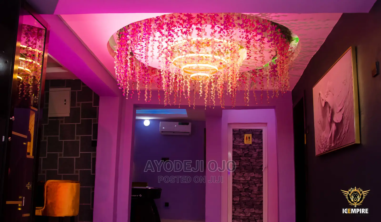 Icempire Signature: The Party Hub Events Abule Egba
