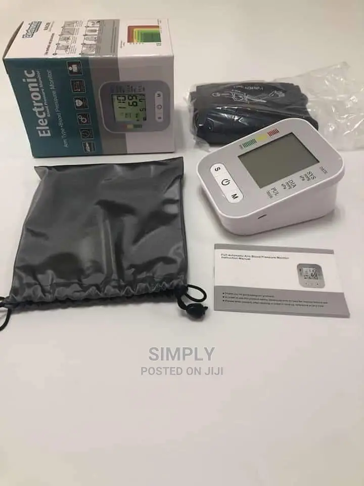 Bp Monitor