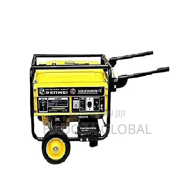 Senwei 4.5kva Sv7800e2 Generator