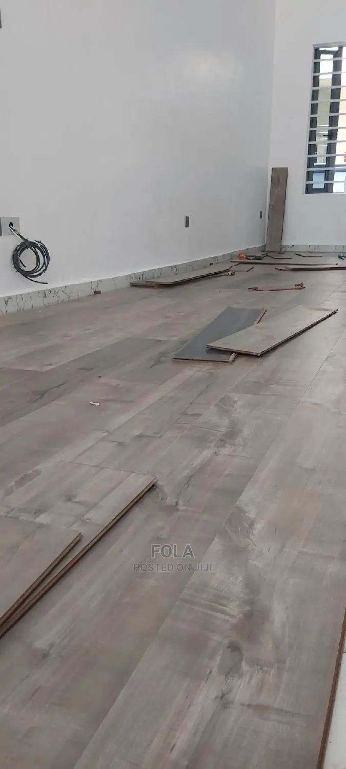 Laminated Wooden Floors