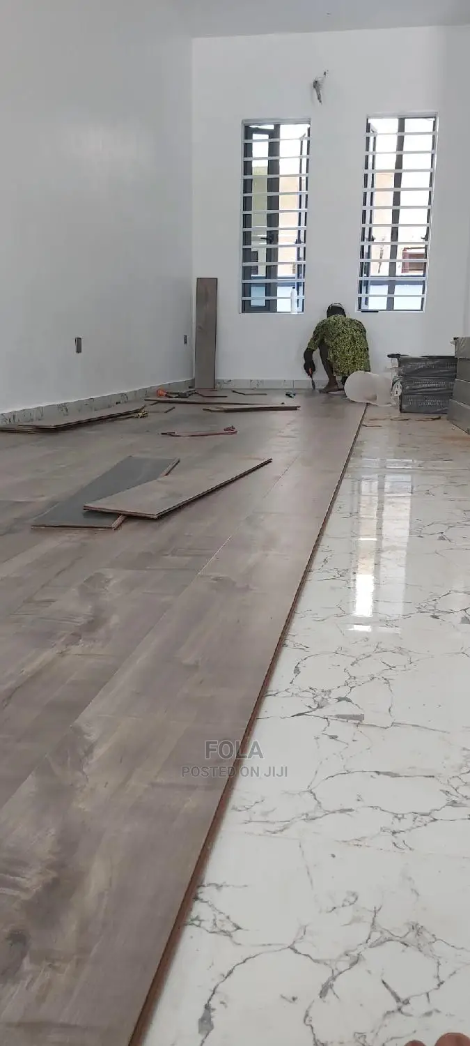 Laminated Wooden Floors