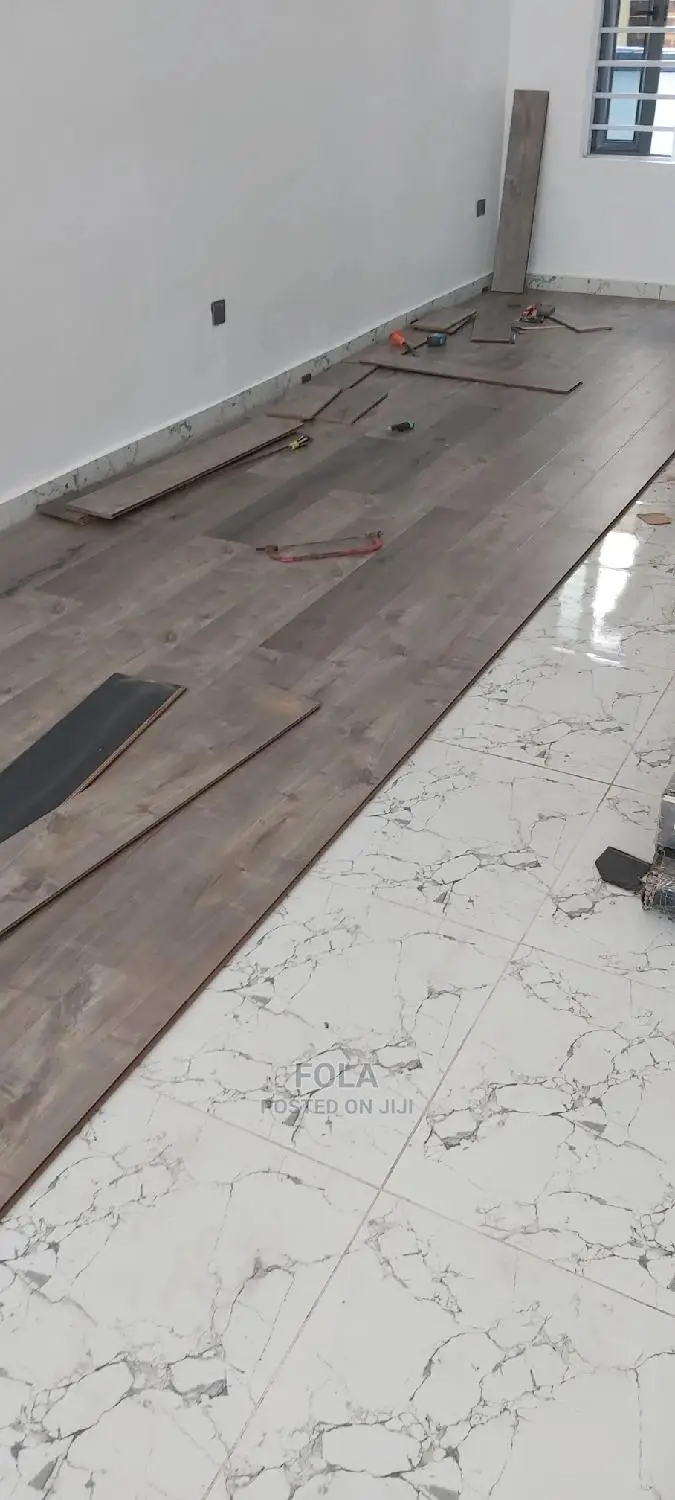Laminated Wooden Floors