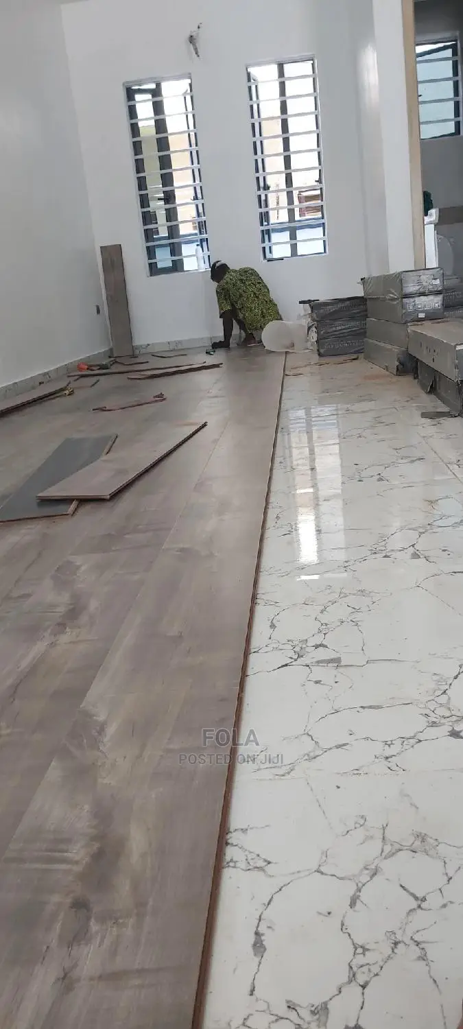 Laminated Wooden Floors