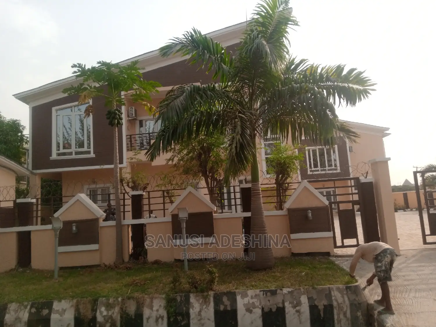 5bdrm Duplex in Gwarimpa Estate, Gwarinpa for sale