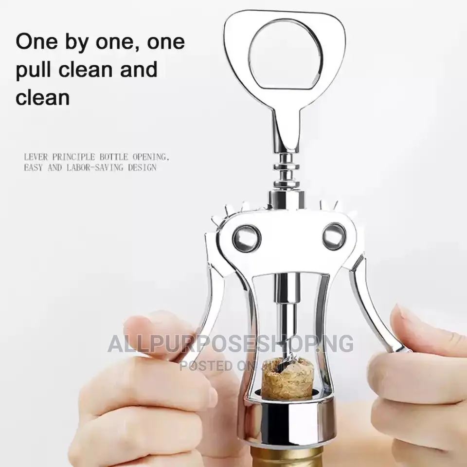Wine Opener