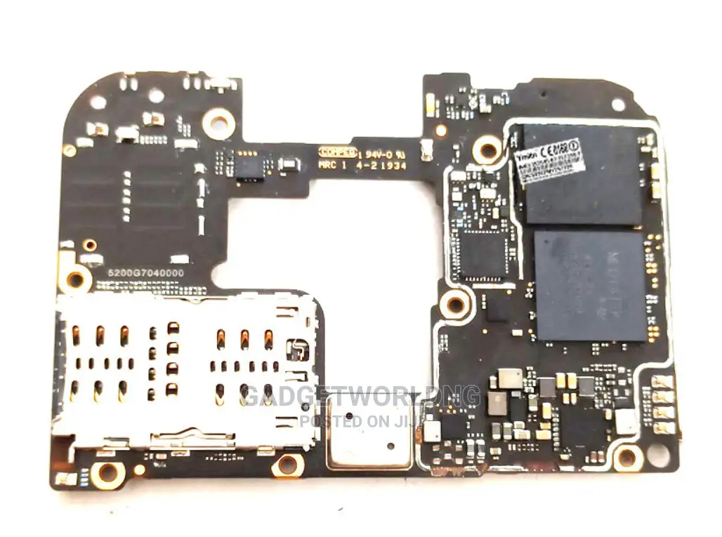 Xiaomi Redmi Note 7 Note 8 Pro 9 Pro Motherboard Replacement