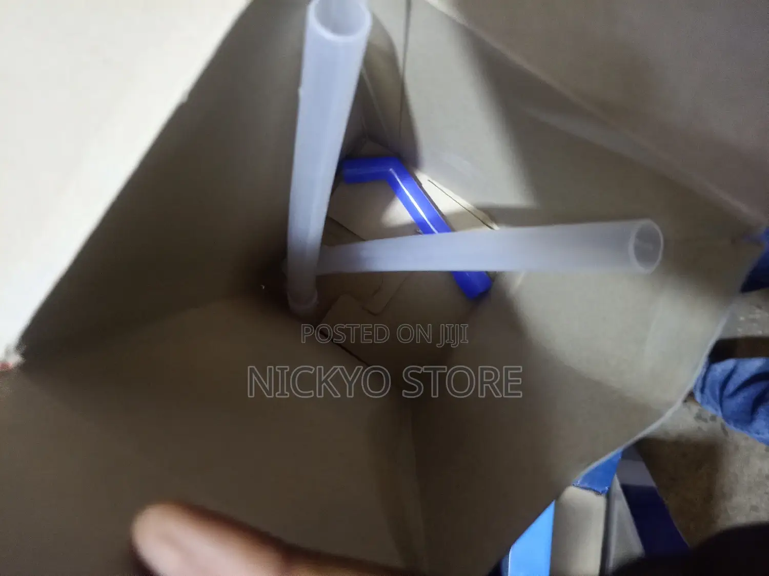 Manual Water Dispenser