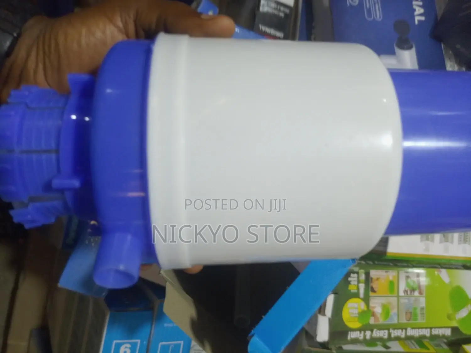 Manual Water Dispenser
