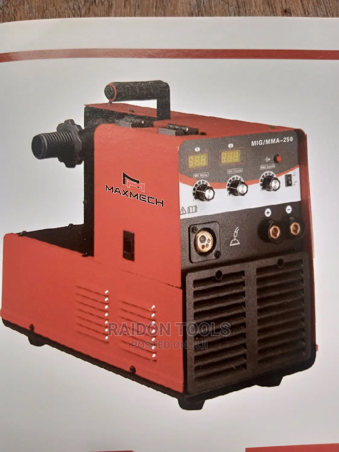 Mig Welding Machine Mma250