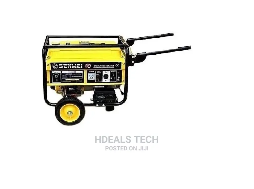 Senwei Key Starter Generator Sv7800e2