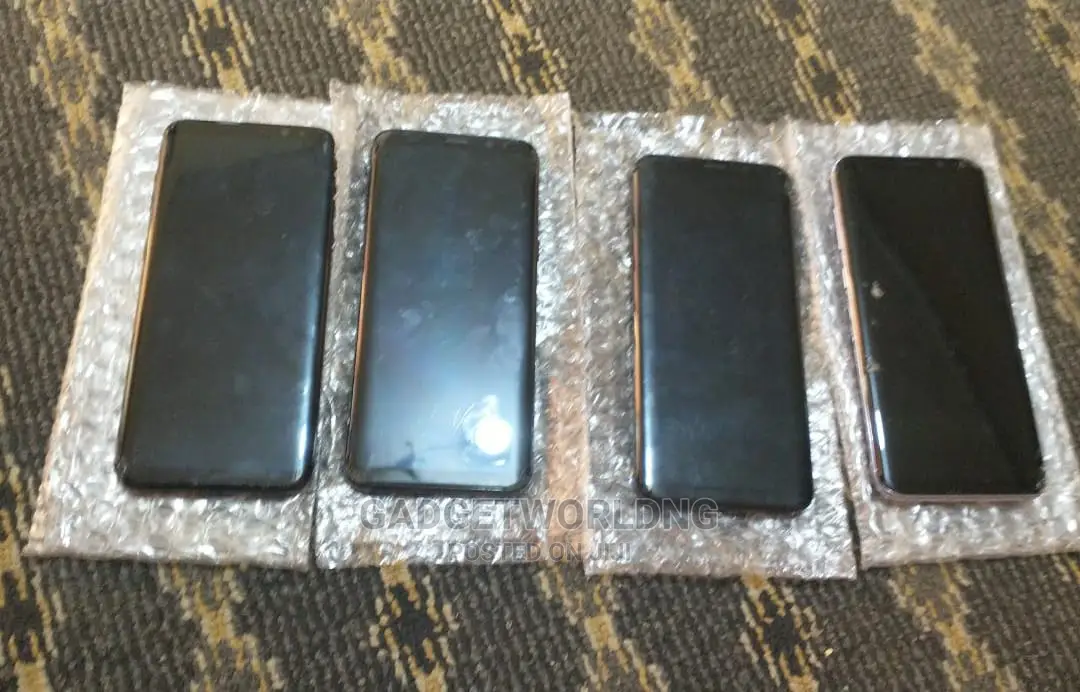 Samsung S8 Note 8 Plus S9 Plus Screen Replacement Service